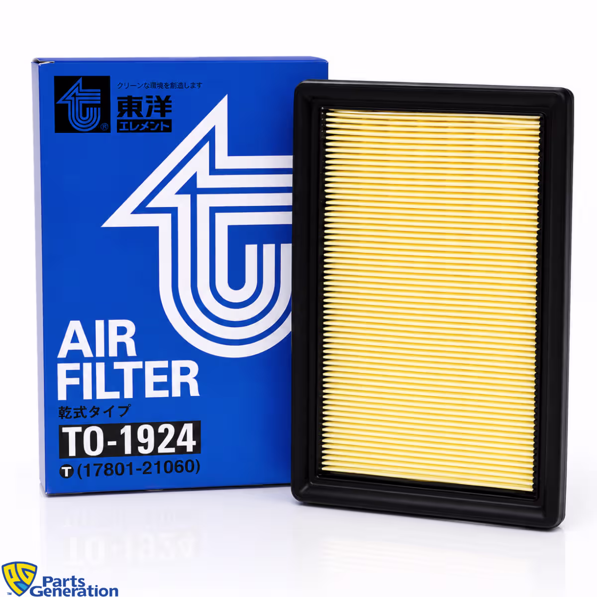 TOYO ELEMENT AIR FILTER TO-1924